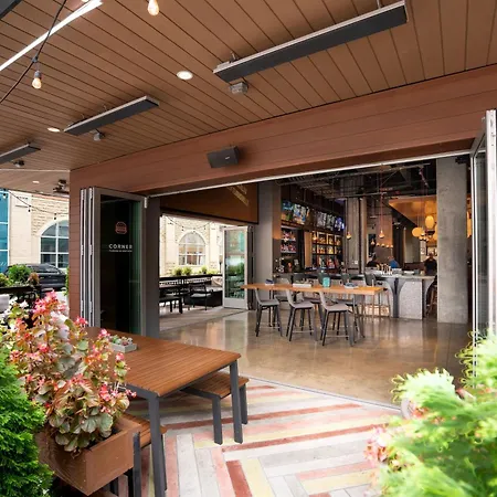 Aloft By Marriott Louisville Downtown-2