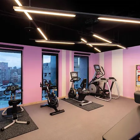 Aloft By Marriott Taipei Zhongshan-3