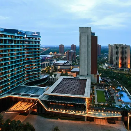 Renaissance Haikou Hotel-2