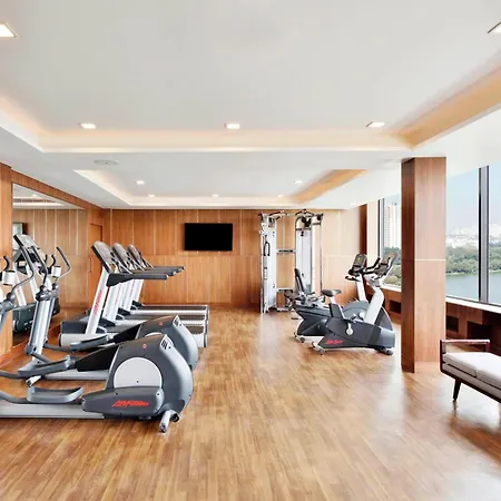 Courtyard By Marriott Bengaluru Hebbal-2