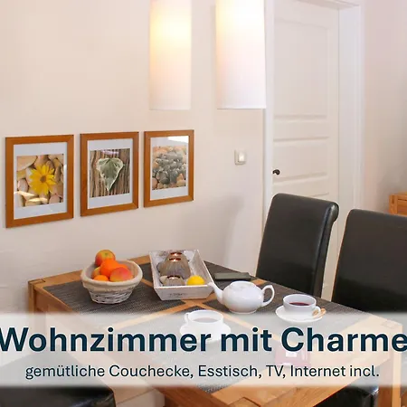 Christa - Familienfreundliche Ferienwohnung Mit Charme-2