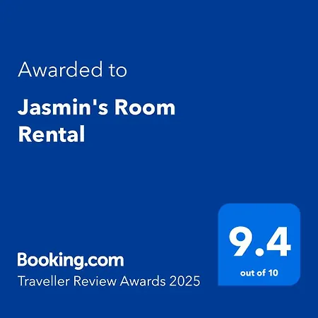 Jasmin'S Room Rental, Room # 3-2