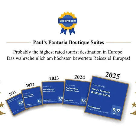 Paul'S Fantasia Boutique Suites-2