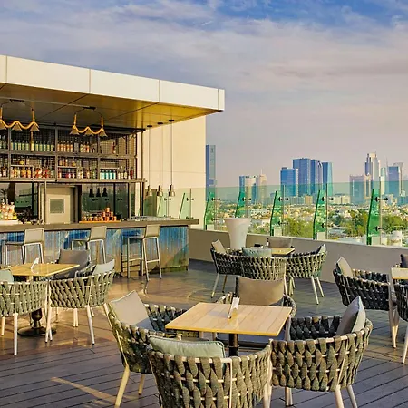 Aloft By Marriott Al Mina, Dubai-3