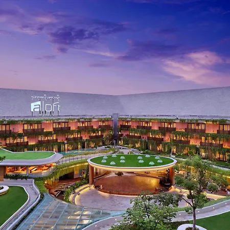 Aloft By Marriott Bali Kuta At Beachwalk-2
