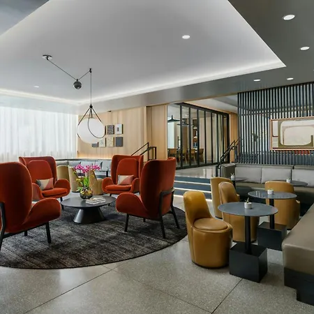 Ac Hotel By Marriott Bethesda Downtown-2