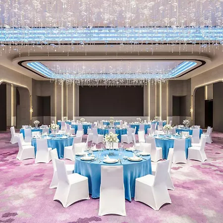 Renaissance Zhuhai Hotel-2