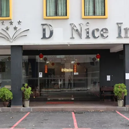 Hotel O D Nice Inn Hotel-3