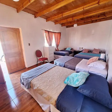 Hostal Habitacion Mintaka-2