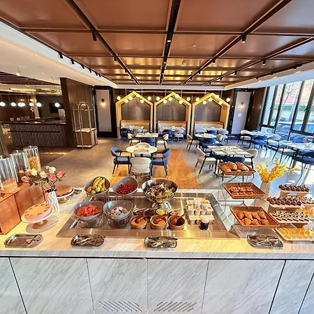 Hilton Garden Inn Beijing Guomao-2