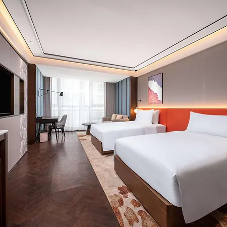 Hilton Garden Inn Beijing Guomao-3