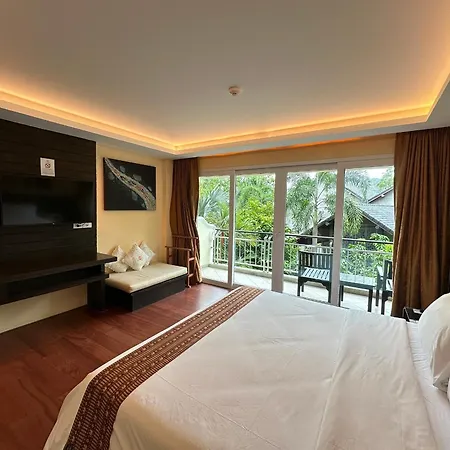 R-Mar Resort And Spa Patong, Phuket-2