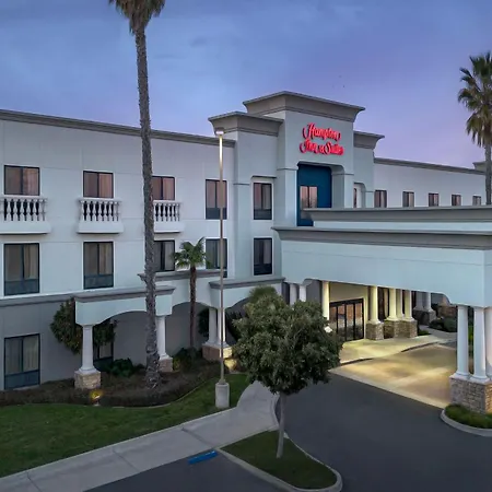 Hampton Inn & Suites Paso Robles-3