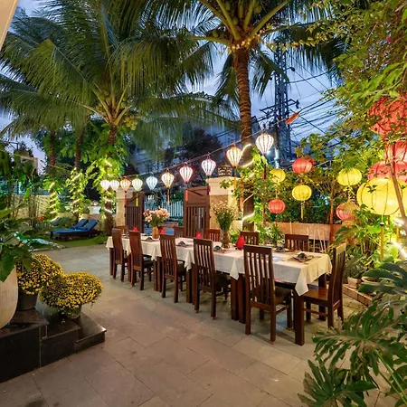 Hoi An Discovery Villa-2
