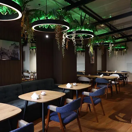 Graphica Tbilisi Hotel-2