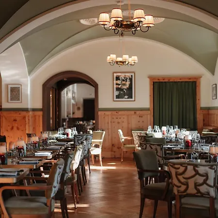Hotel Grace La Margna St Moritz-3