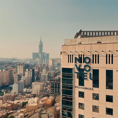 Novotel Residences Makkah-2