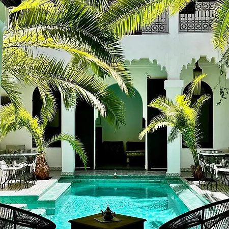 Riad Fabiola Et Spa By La Siredrah-3
