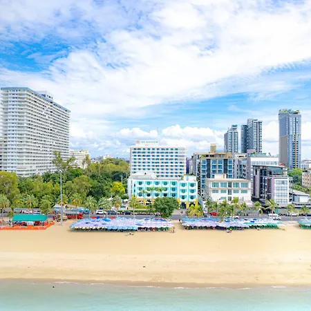Wave Hotel Pattaya-2
