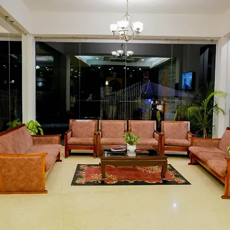 Himalayan Front Hotel By Kgh Group-2