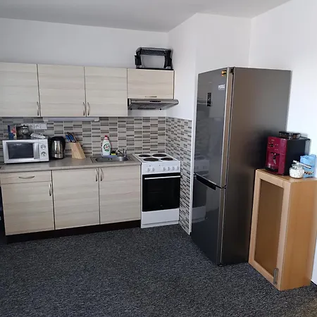 Apartman Andy Cerna V Posumavi-3
