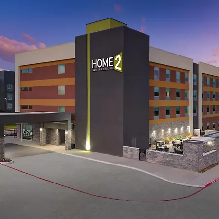 Home2 Suites By Hilton Dallas I-30 Cockrell Hill-3
