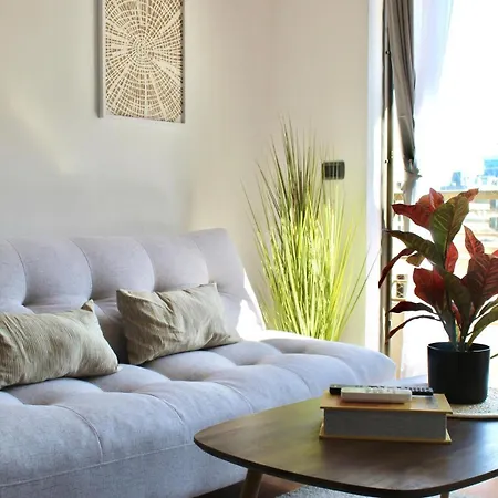 Moderno Departamento Providencia-3