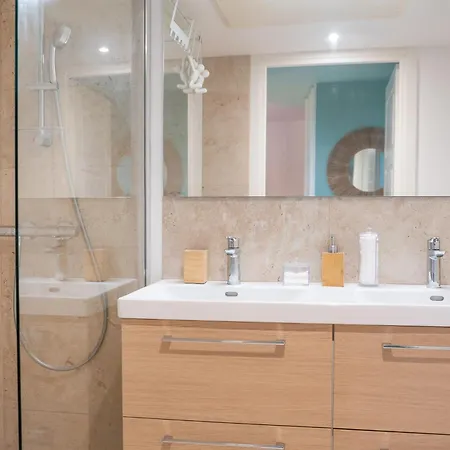 Charming Apartment In Le Clos Des Sarments-3