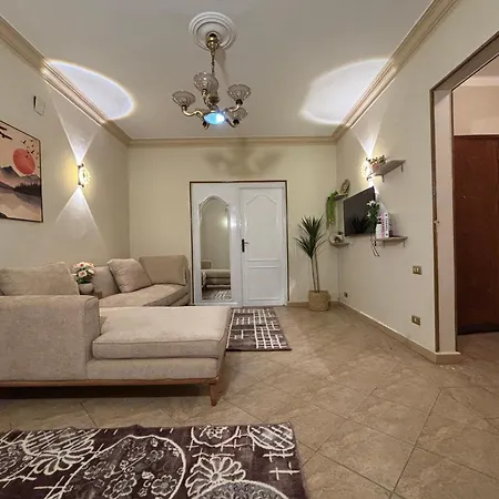 Sunset Homes In Downtown Cairo-3