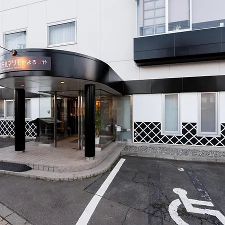 Hotel Matsumoto Yorozuya-2