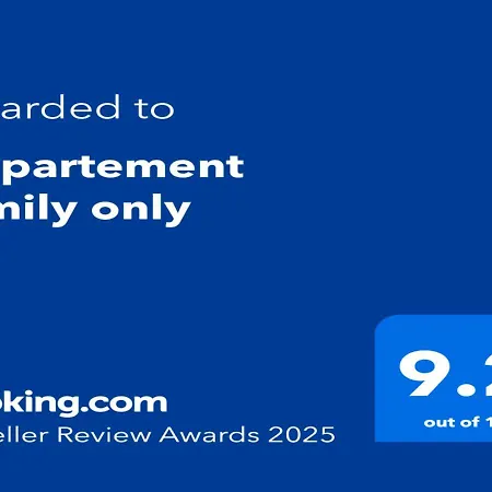 Appartement Family Only-3