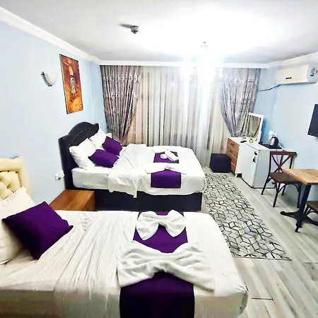 Taksim Rose Residence Hotel-2