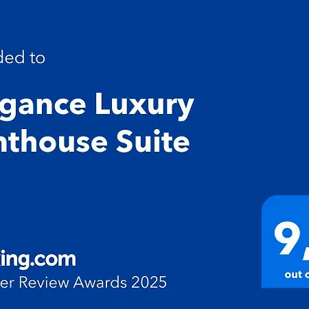 Elegance Luxury Penthouse Suite-3
