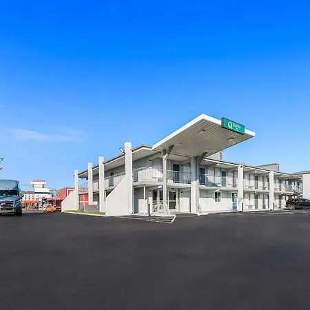 Quality Inn Nashville - Opryland Area-2