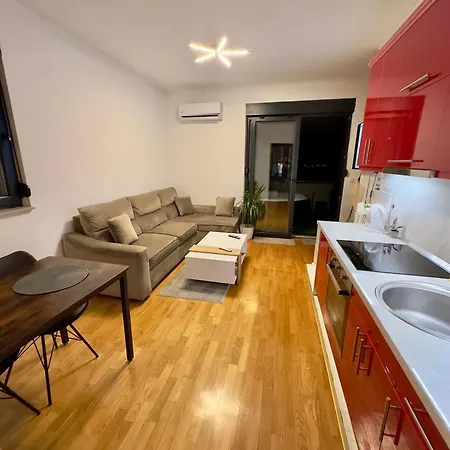 Jacuzzi Apartman Mostar-2
