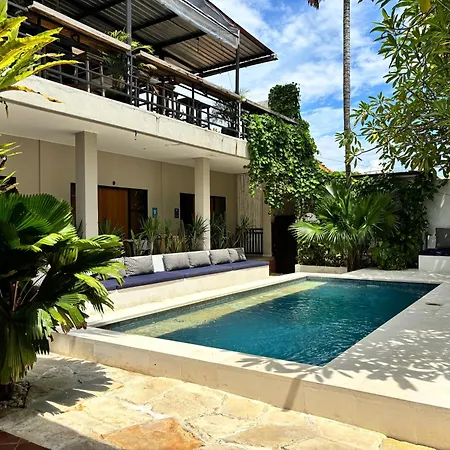 Lay Day Hostel Canggu-3