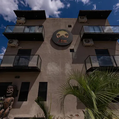 Ohana Apart Hotel-3