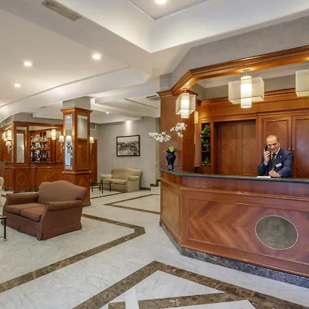 Hotel Santa Costanza By Omnia Hotels-3