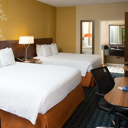 Fairfield Inn Anaheim Hills Orange County-2
