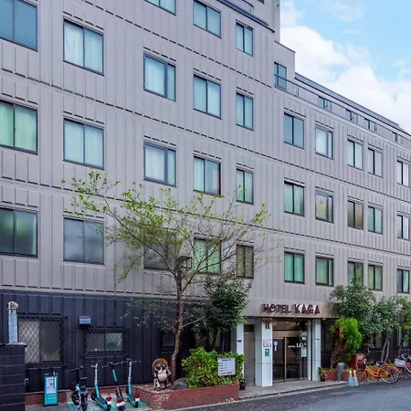 Business Hotel Kaga-2