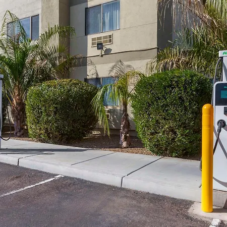 Comfort Inn Phoenix Central City-3