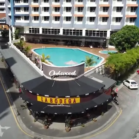Oakwood Hotel & Residence Kuala Lumpur-2
