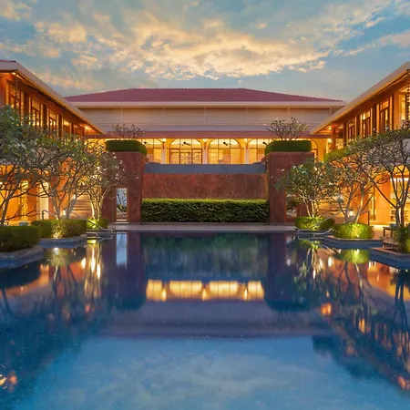 Hilton Goa Resort Candolim-2