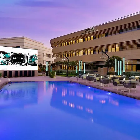 Riyadh Diplomatic Quarter - Marriott Executive Apartments-3