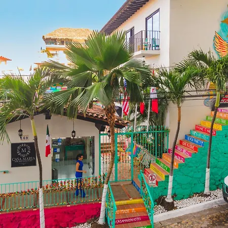 Casa Maria Hotel Boutique & Gallery Adults Only-2