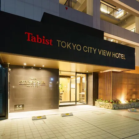 Tabist Tokyo City View Hotel-3