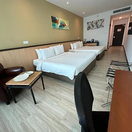 Hotel 7 Suria-3