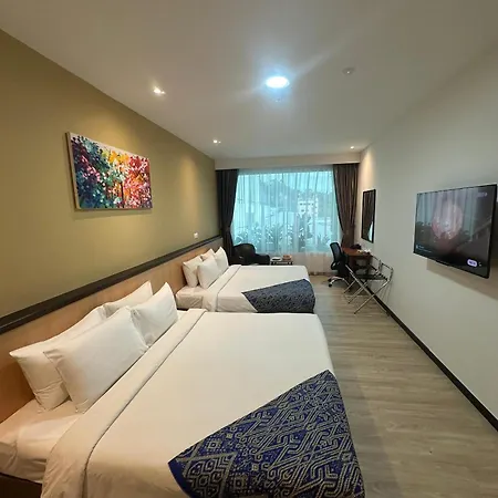 Hotel 7 Suria-2