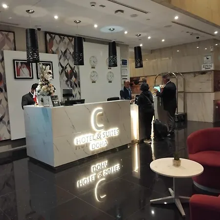 C - Hotel And Suites Doha-3