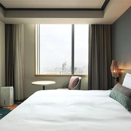 Solaria Nishitetsu Hotel Taipei Ximen-3